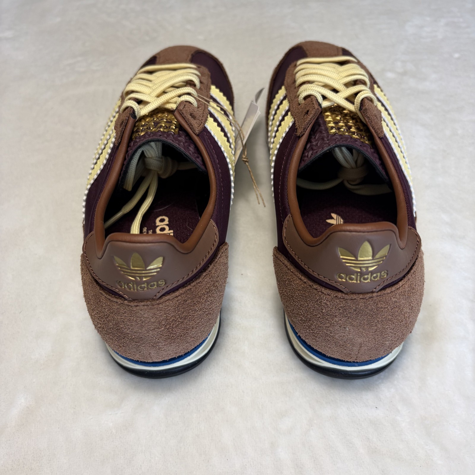 NEW Adidas SL72 OG Preloved Brown W size 7 – ie3425