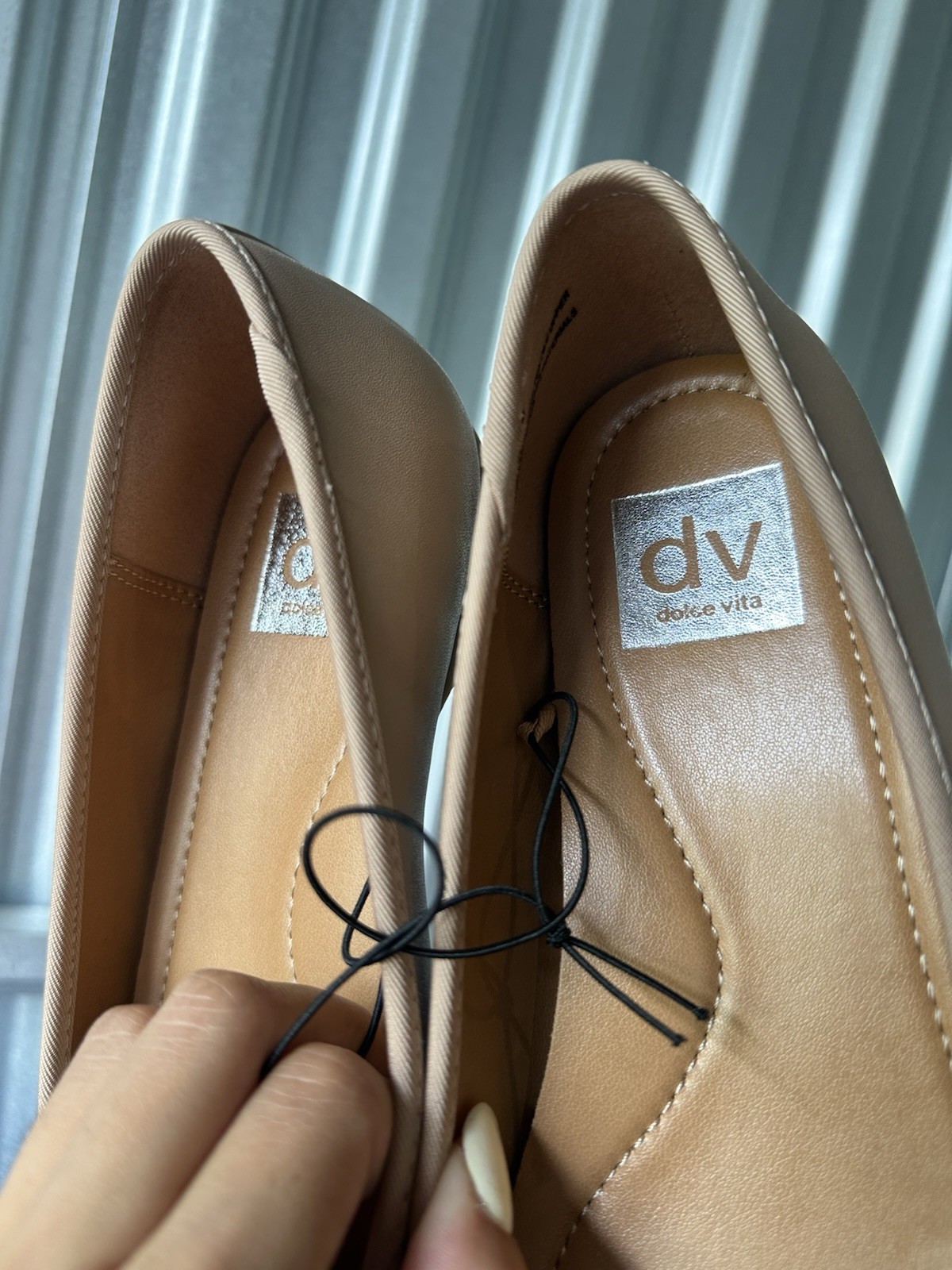 DV by Dolce Vita “Moxy” Ballet Flat Size 7 For Women Brand NEW