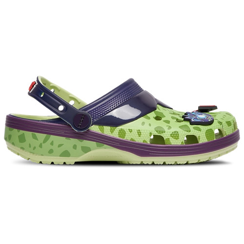 Crocs Dragon Ball Z Cell Green Classic Clogs Unisex Adults MSRP $70