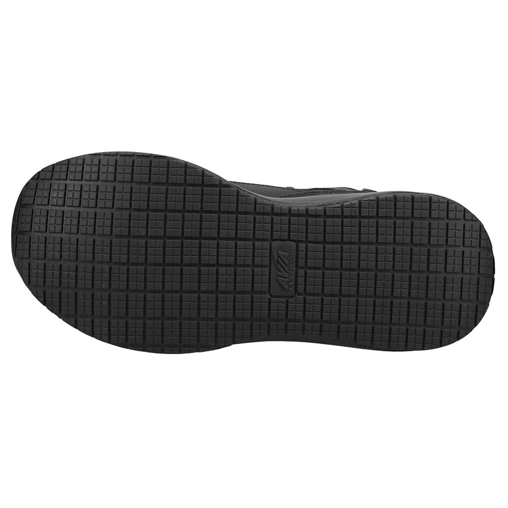 Avia AviCanyon Slip Resistant Soft Toe Work Womens Black Work Safety Shoes AA50