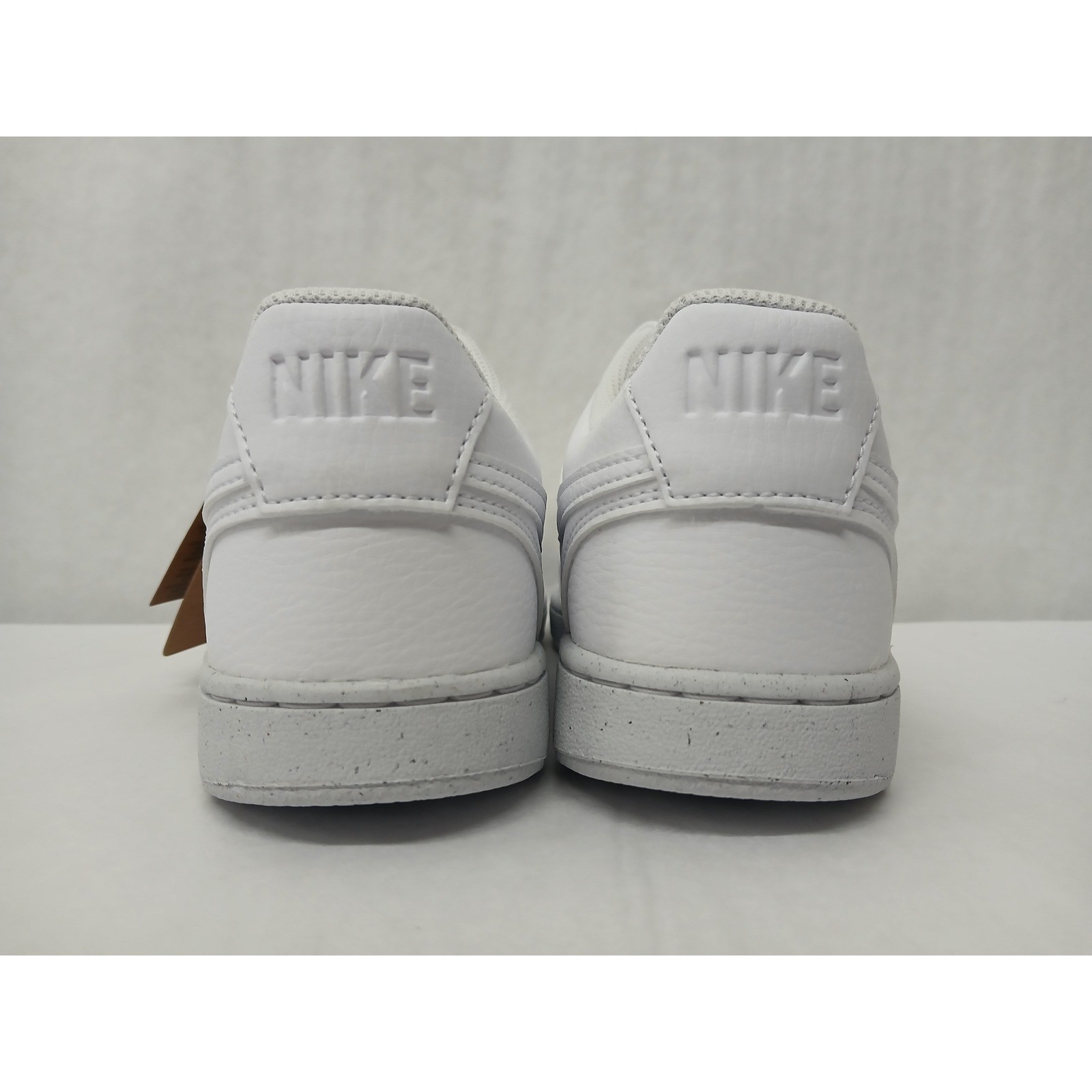 Nike Women’s Court Vision LO NN White Sneakers Casual Shoes DH3158-100 Size 7