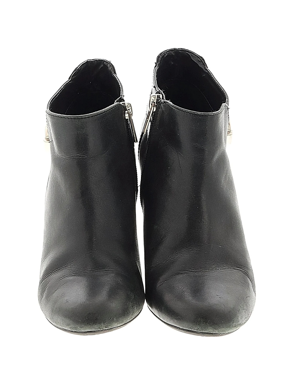 Bandolino Women Black Ankle Boots US 9