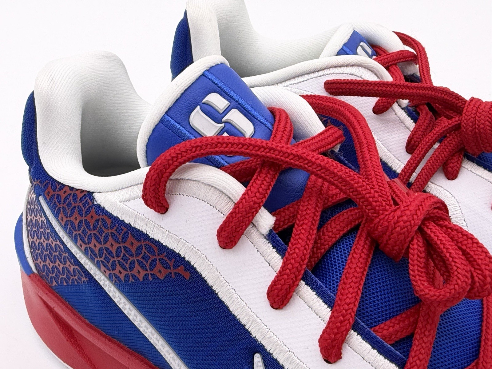 Women’s Size 8.5 / Men’s 7 – Nike Sabrina 2 NBY USA Red White Blue HF0670-900