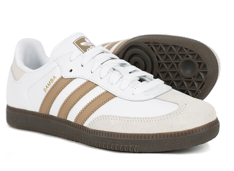 adidas Originals Samba OG Unisex Sneakers Casual Sports Shoes Lifestyle JR0912