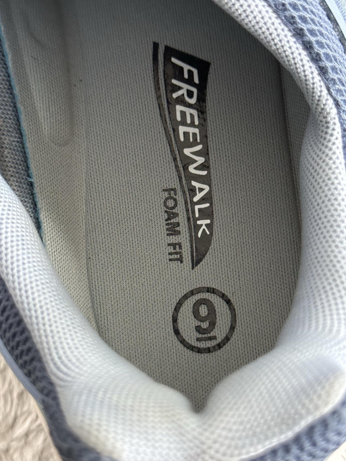 On Cloudswift Shoes Womens Size 9 Blue Lake Sky CloudTec Swiss Sneakers Trainers