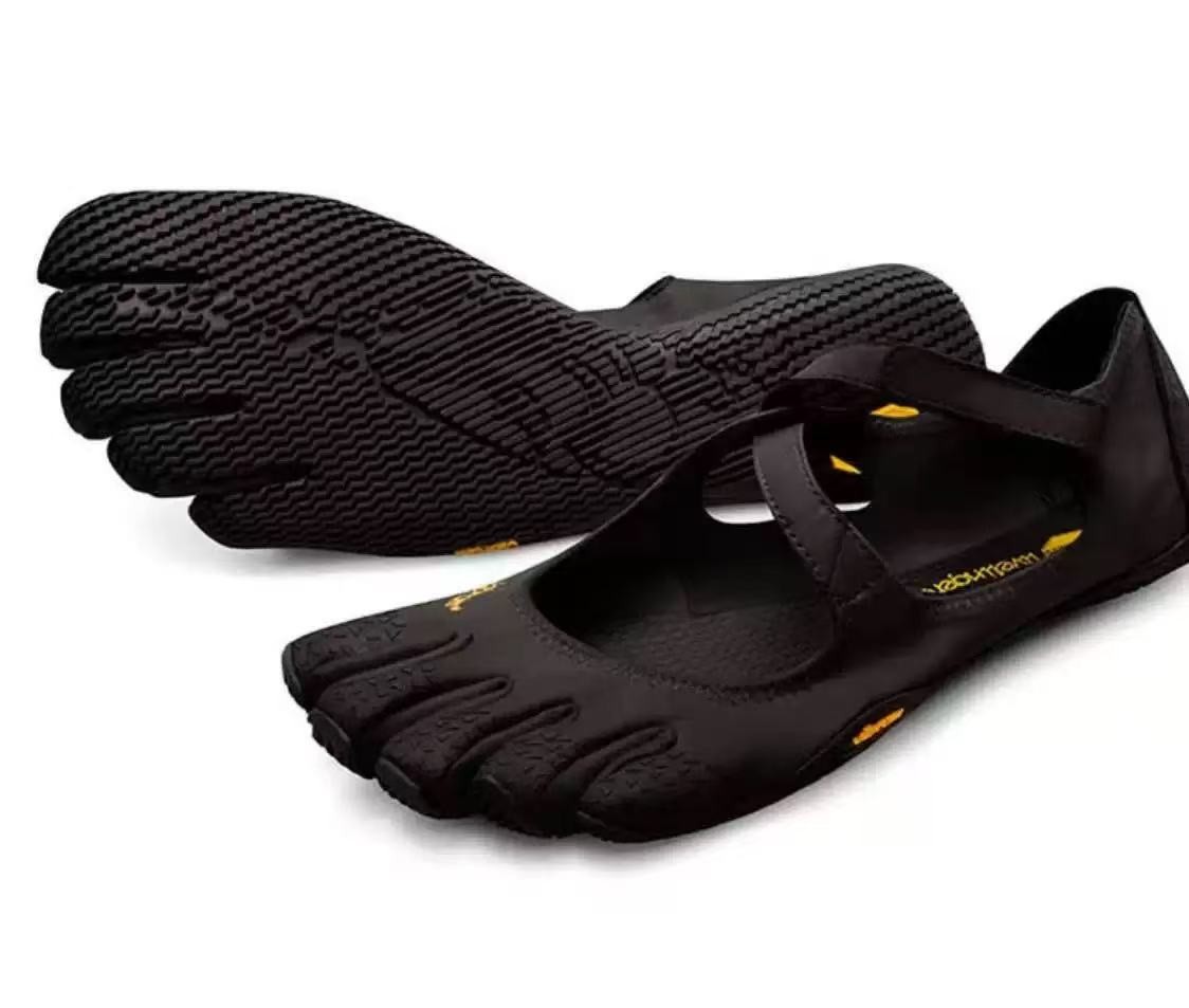 New Vibram FiveFingers Yoga Shoes Women’s V-Soul Sneaker Dance Shoes Size 6-8