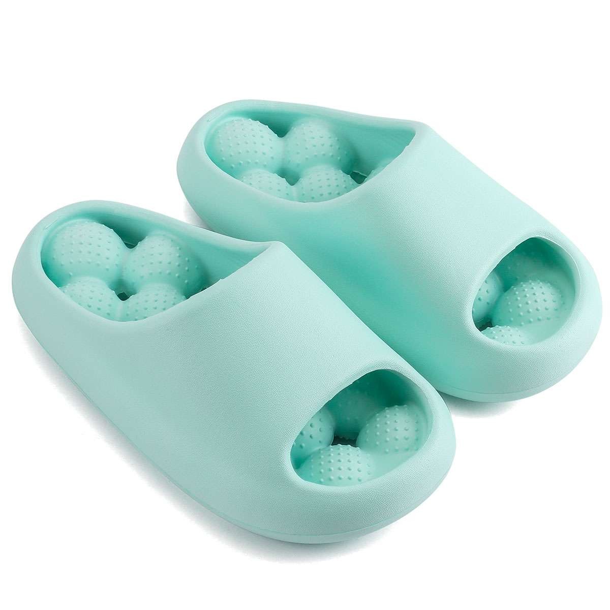 Feel like Clouds Pillow Anti-Slip Sandals Ultra Soft Slippers Home Outdoor Shoe