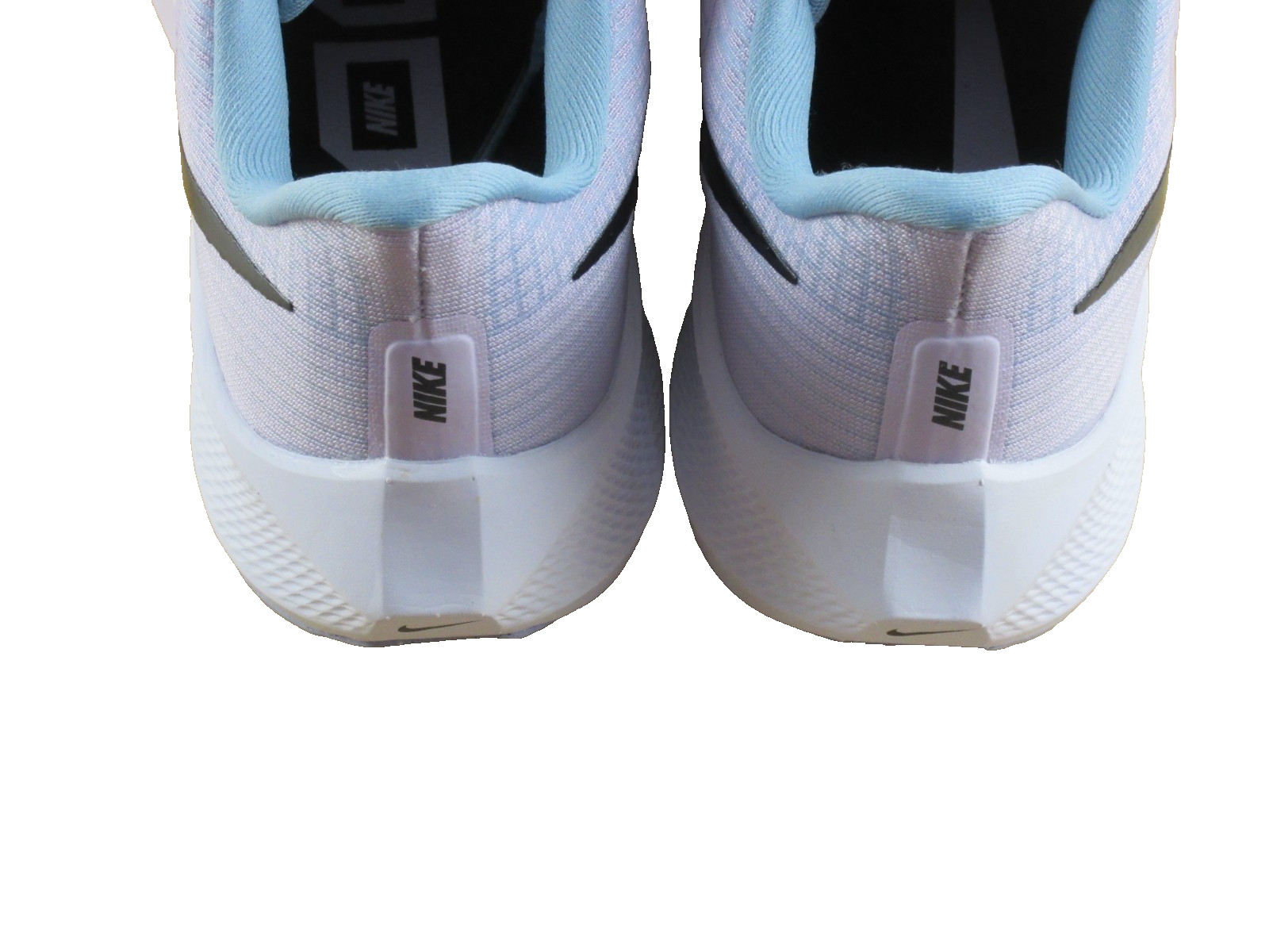 Women’s Nike Air Zoom Pegasus 39 Running Shoes Doll Iris Whisper Purple Size 7