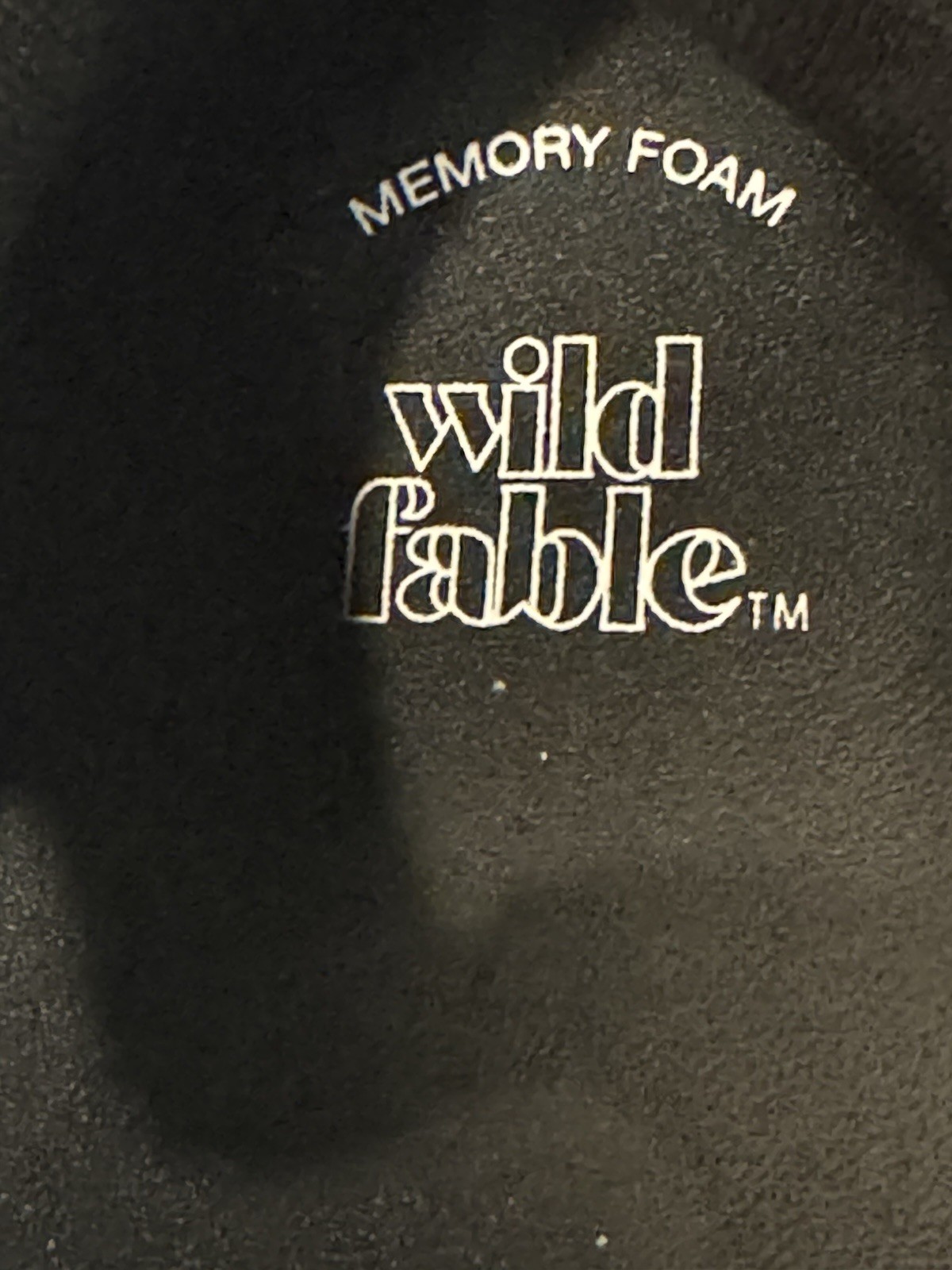 Wild Fable Women’s Chandler Sneakers Black [A28]