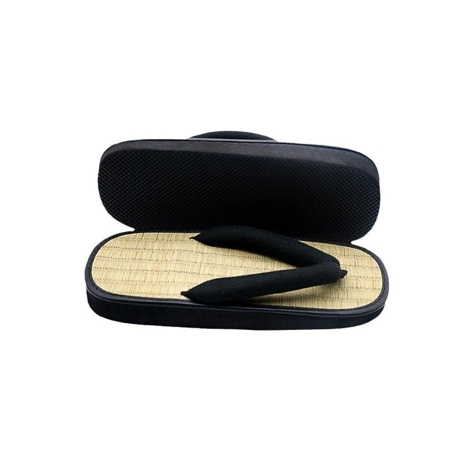 Japanese Clogs EVA Open Toe Indoor Outdoor Shoes for Men Women Traditional Anti