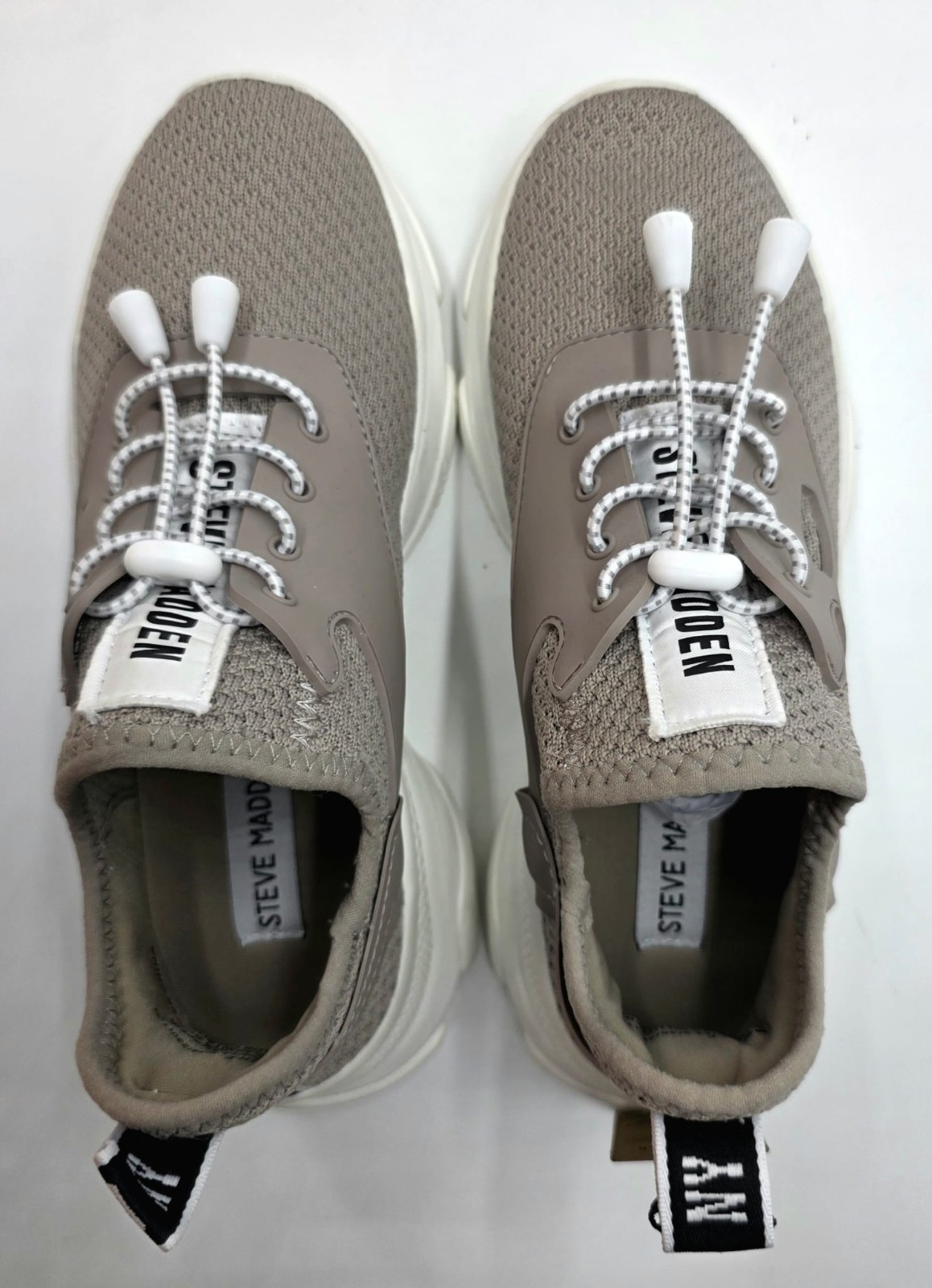 Steve Madden MATCH-E Women’s Sneakers – Taupe Size EU 37