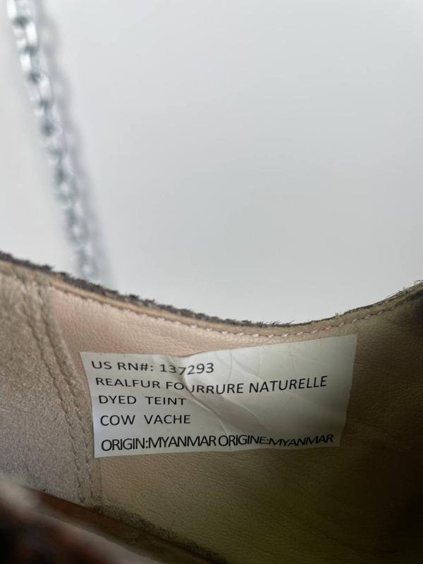 women clarks loafers brown leather 38 #7A0B