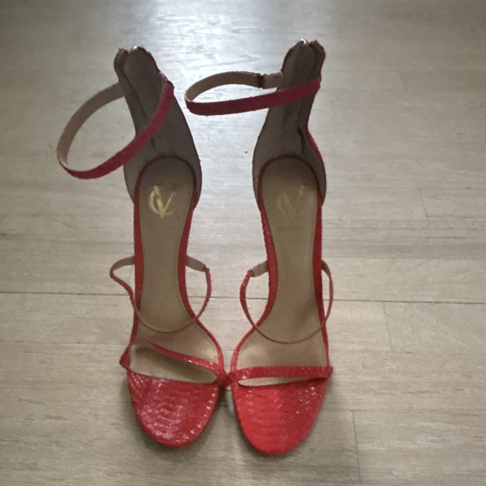 Red Stilettos ￼