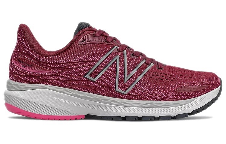 New Balance – Women’s Fresh Foam – W860P12 – Garnet – Size 6 ½