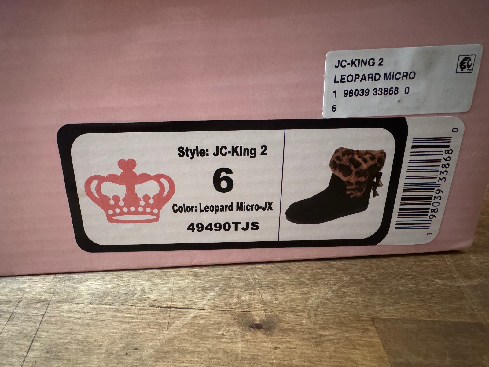 Juicy Couture King 2 Women’s Boots