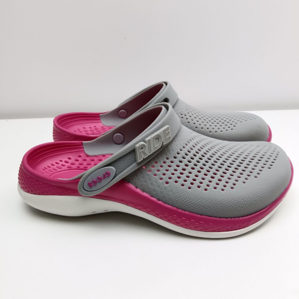 13 colors choice Crocs LiteRide 360 Summer Clog –Beach Sandals for Men & Women