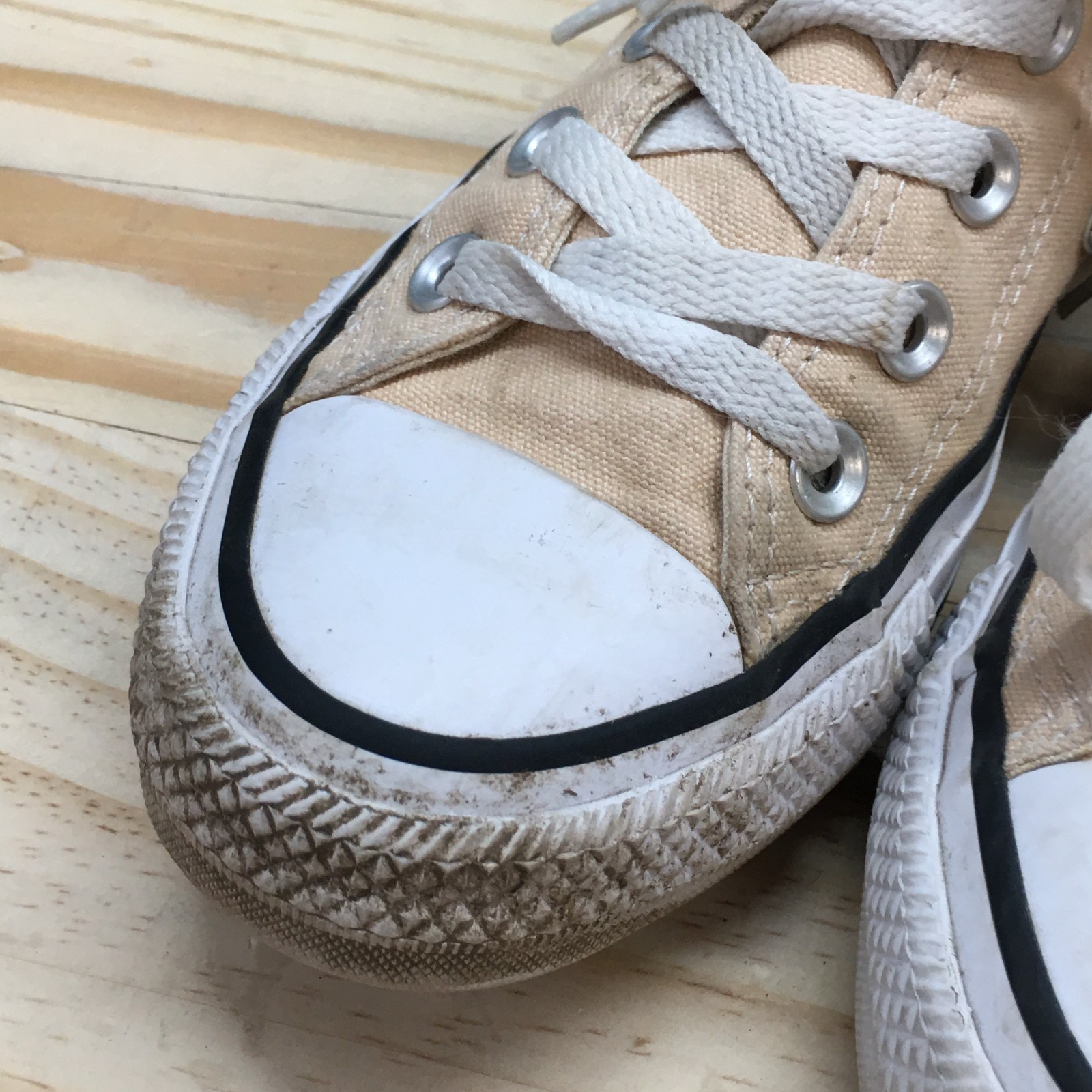 Converse Shoes Mens 4 Womens 6 Chuck Taylor All Star Hi Sneakers 160456F Brown