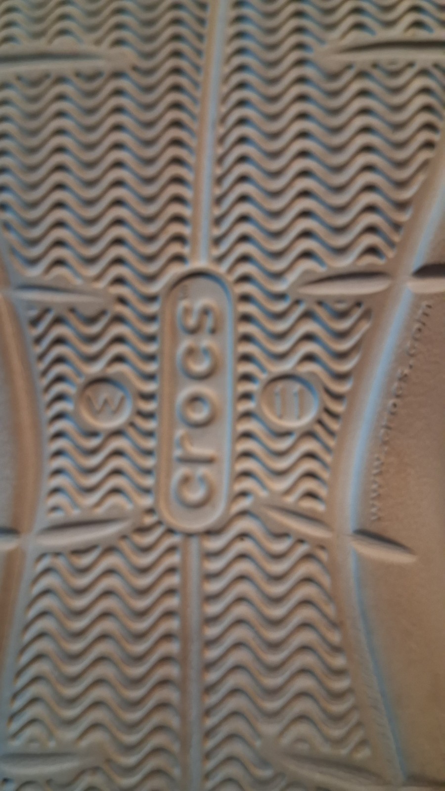 Crocs Kadee Iconic Comfort Tropical Teal Green Women’s Size 11