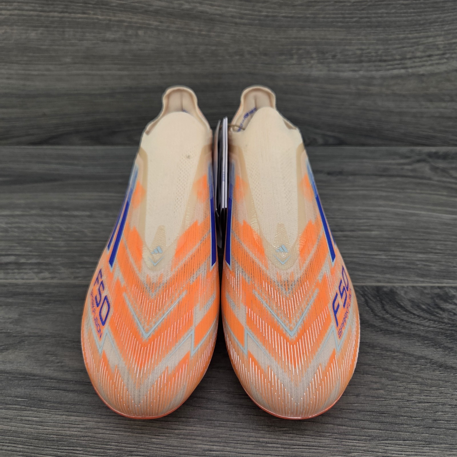 Adidas F50 Sparkfusion Laceless Elite FG Size 7.5 Womens Soccer Cleats