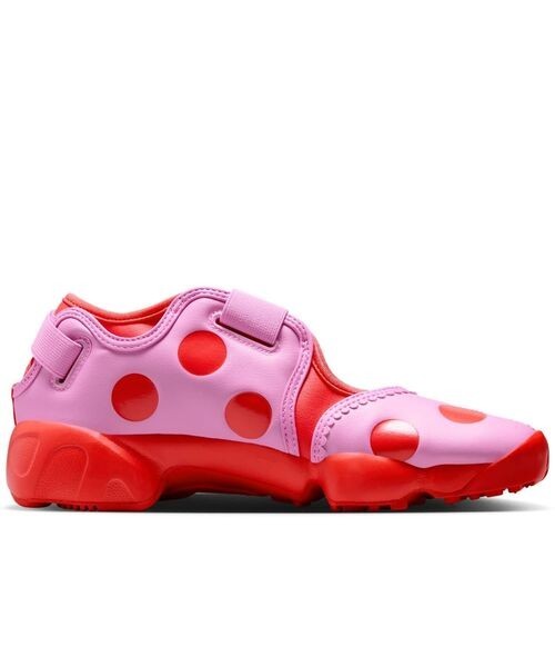 Nike WMNS Air Rift Light Magenta Light Crimson IR1226-500 Women’s Size NEW