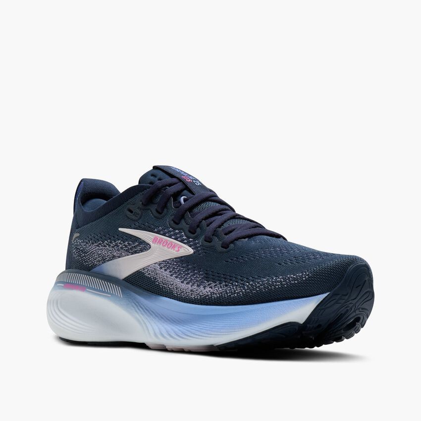 BROOKS ADRENALINE GTS 25 | WOMEN’S | WIDTH: MEDIUM B | COLOR SPELLBOUND BLUE