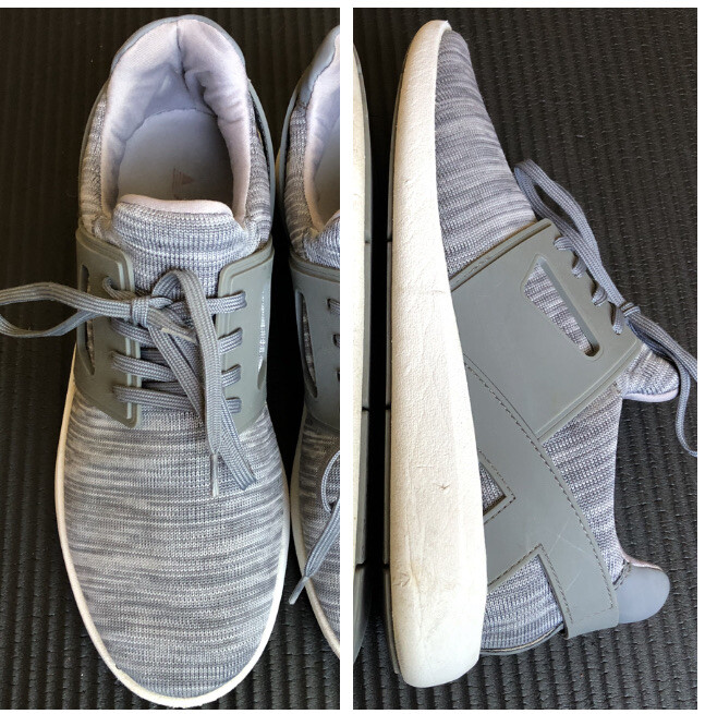 Aldo Womens Tennis Shoes Sneaker Size 7 1/2, runs big , fits 8-8 1/2