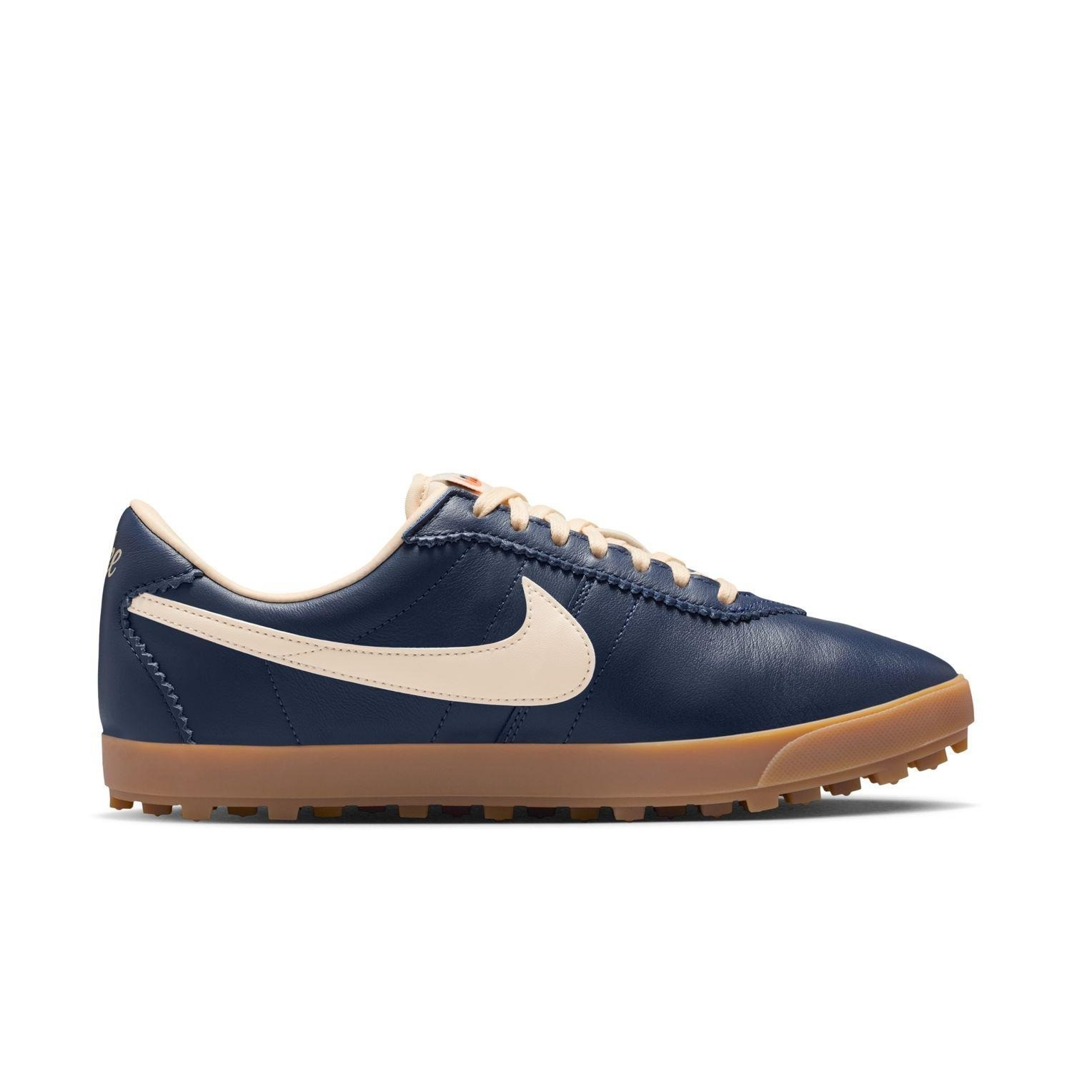 Nike W Astrograbber Leather II1259-400 Midnight Navy Women’s Size NEW tko12