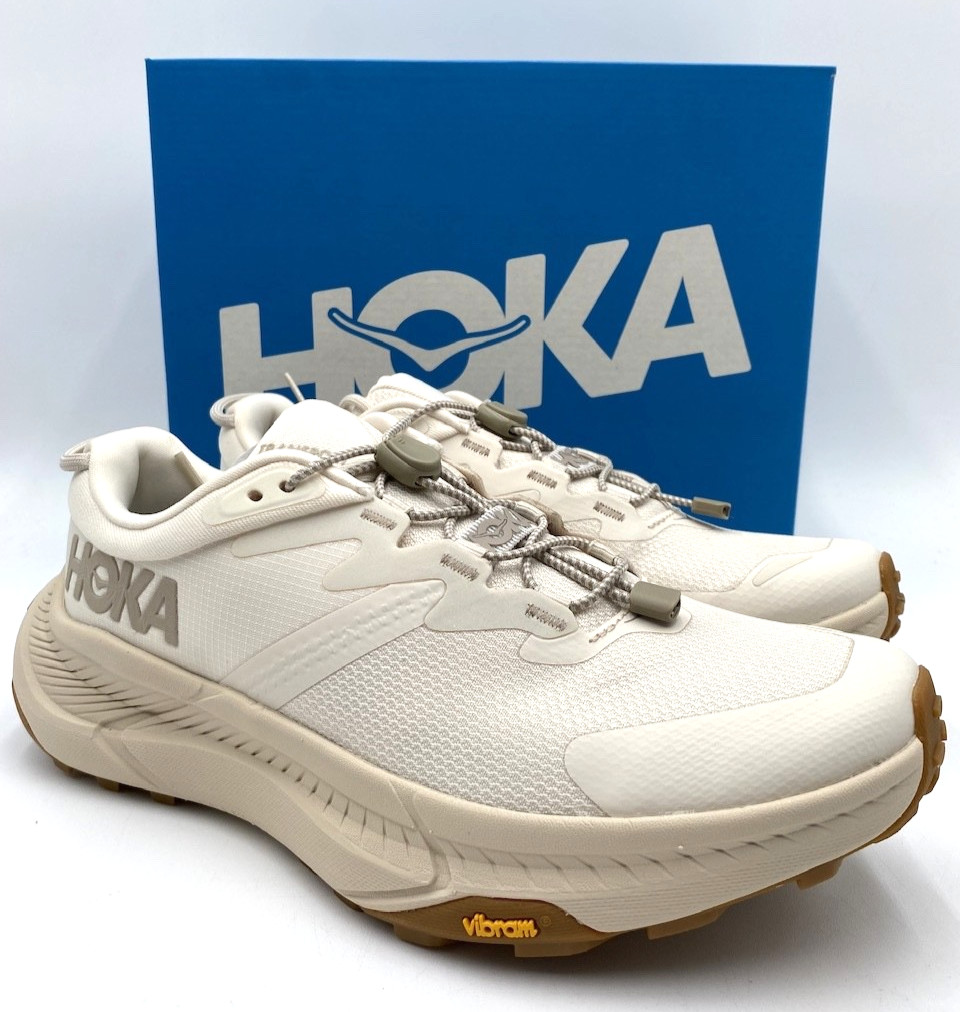 HOKA TRANSPORT Women’s NEW Daily Shoes Eggnog Multiple Sizes