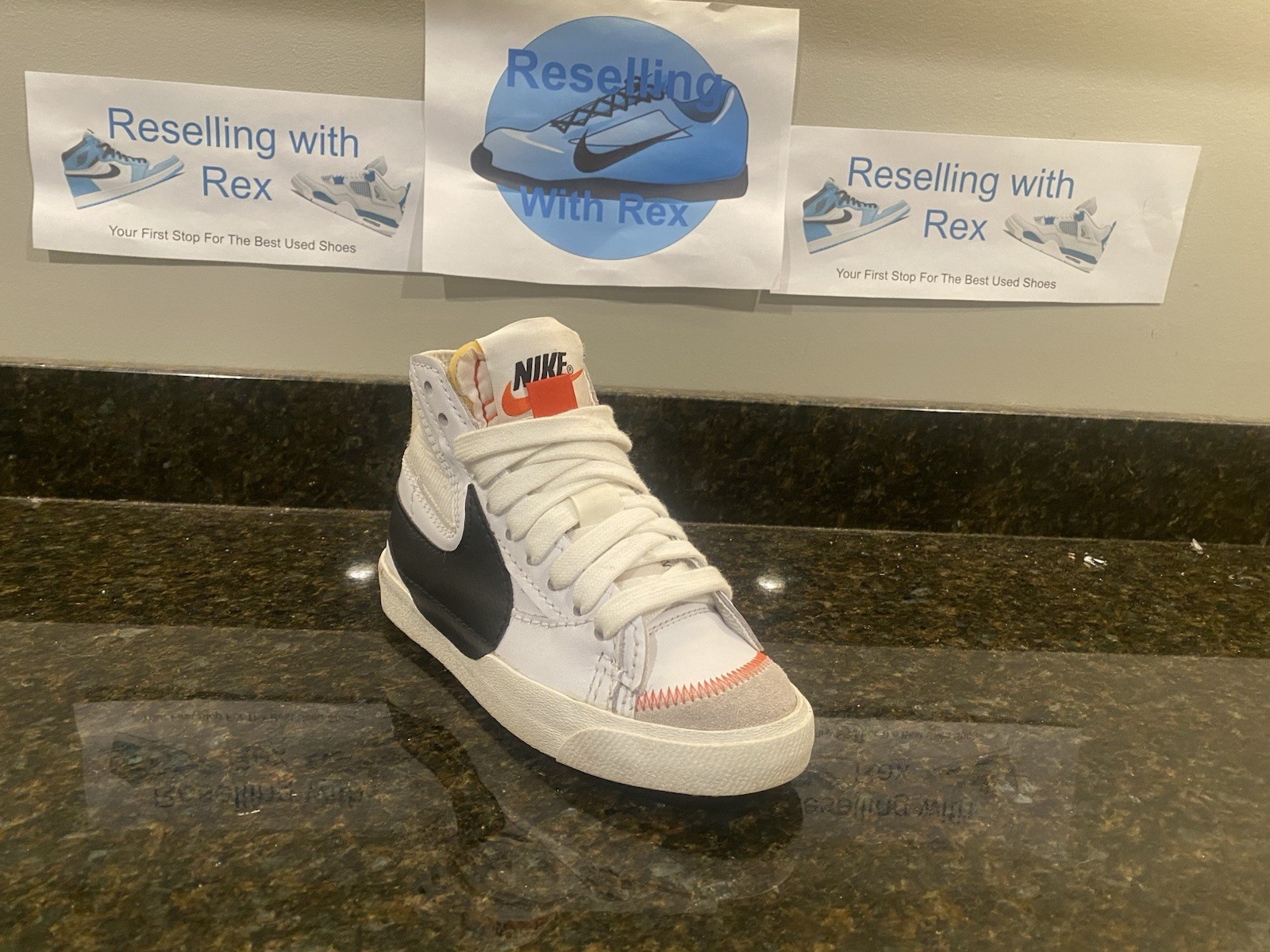 Size 5.5W – Nike Blazer Mid 77 Jumbo