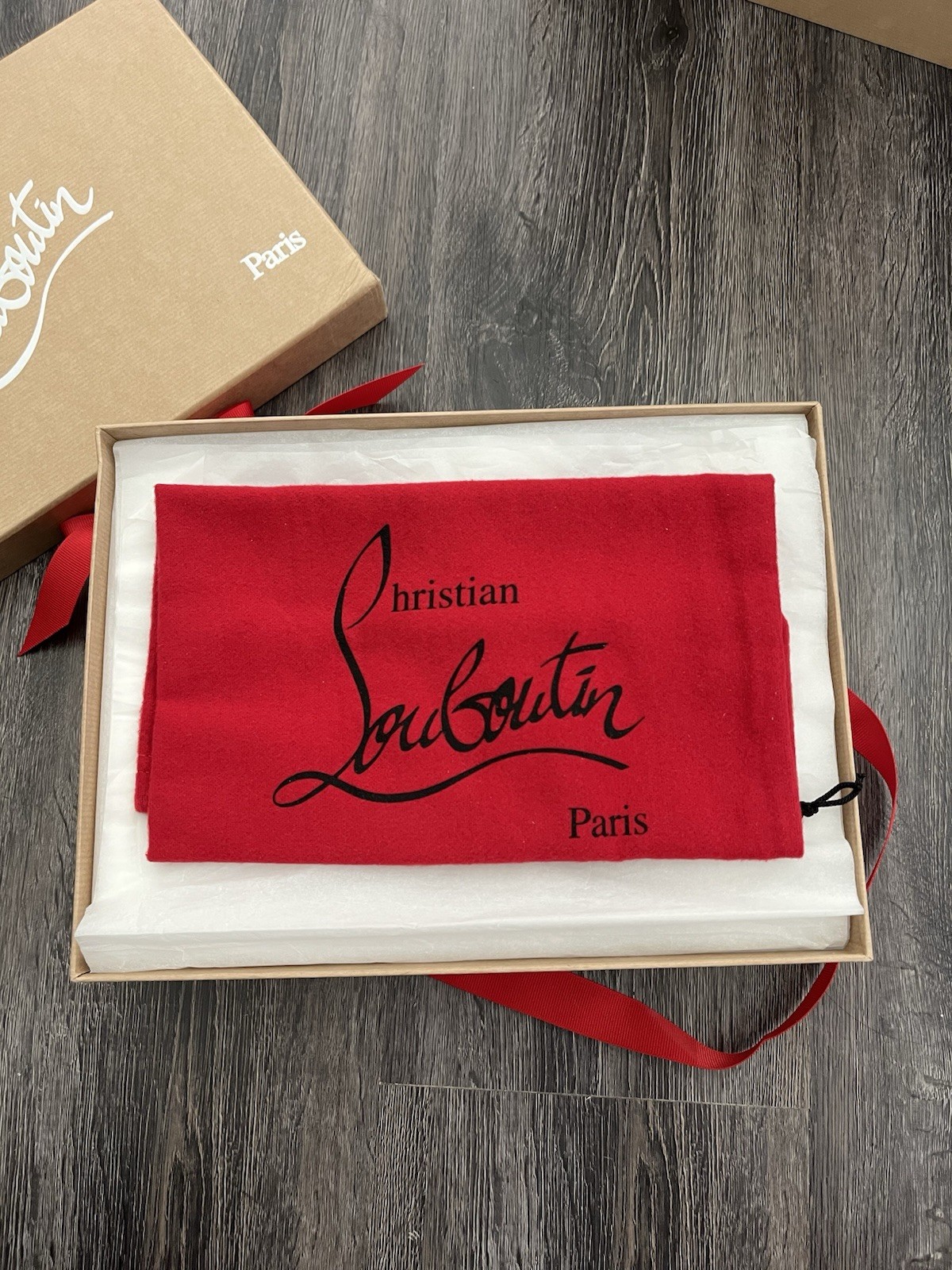 NEW Christian Louboutin Size 37 Color Nude Heel 120MM Material Patent Pump