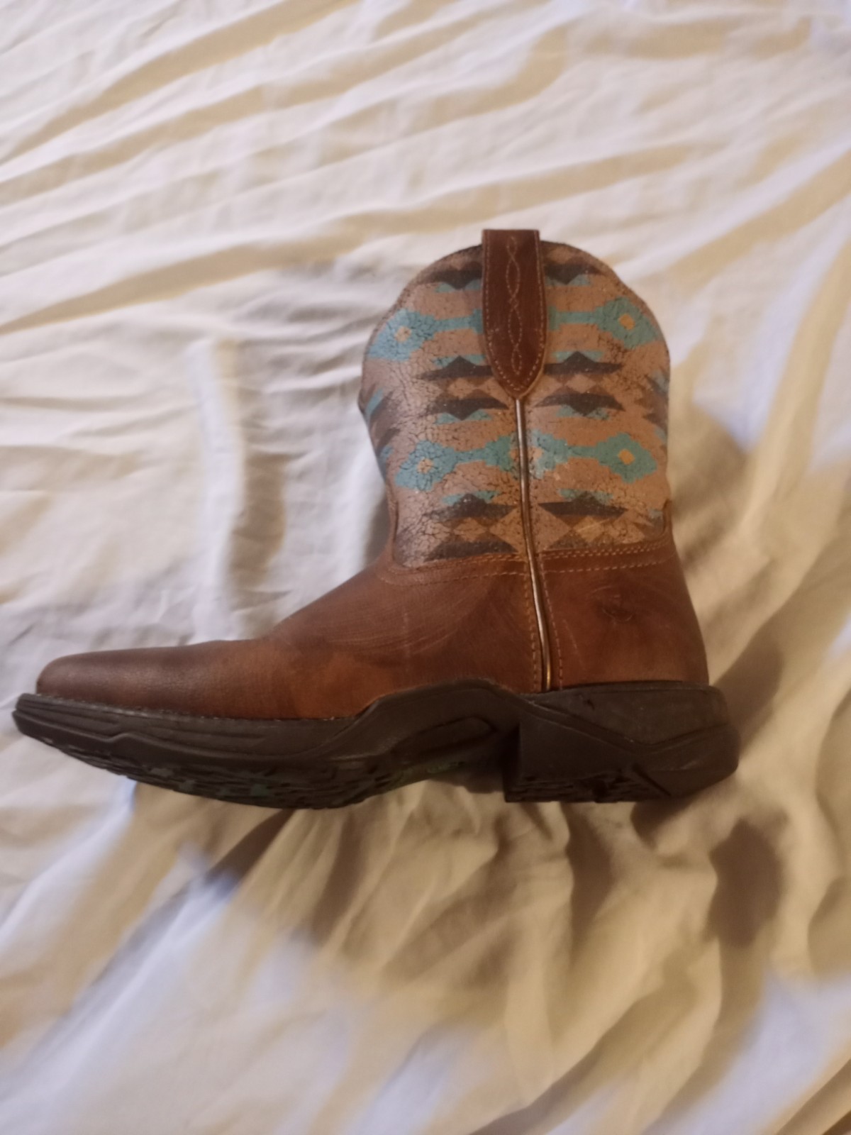 ariat boots womens 7