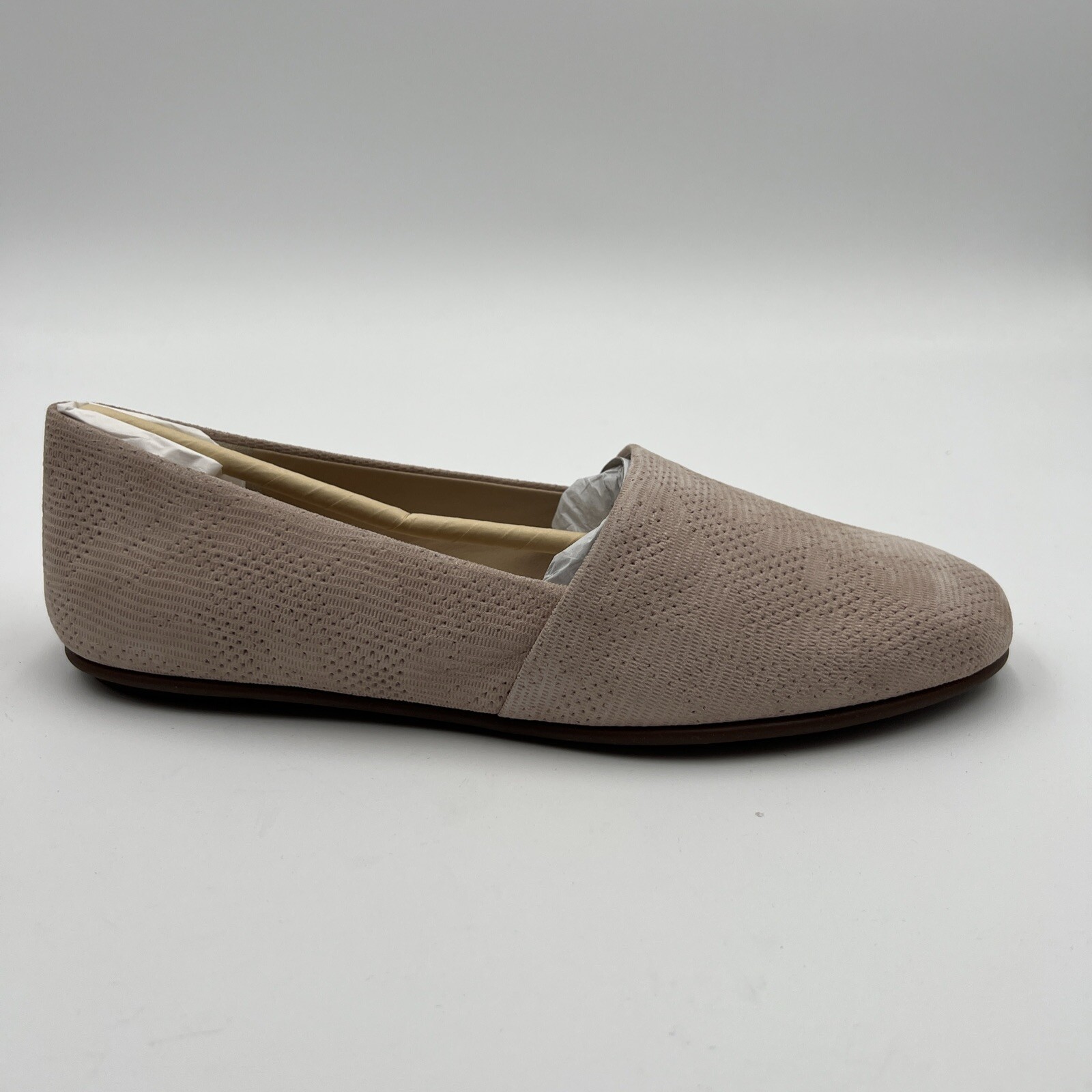 ECCO Touch Ballerina Enchant Incise Flat Shoes Women’s US 10-10.5 EU 41 NIB