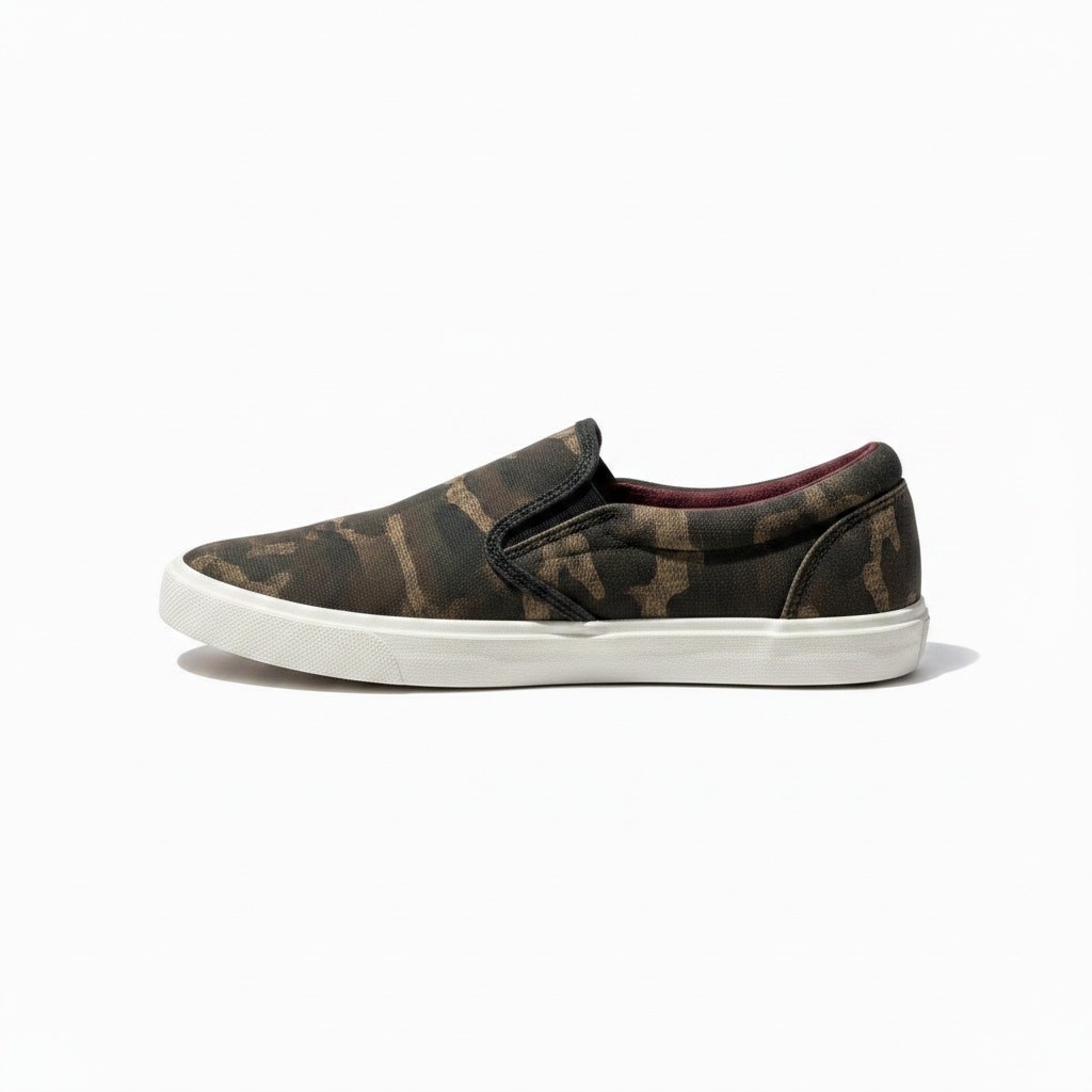 Unisex Crocs Citilane Graphic Slipon Camouflage Shoes 203651-938 6M/ 8W