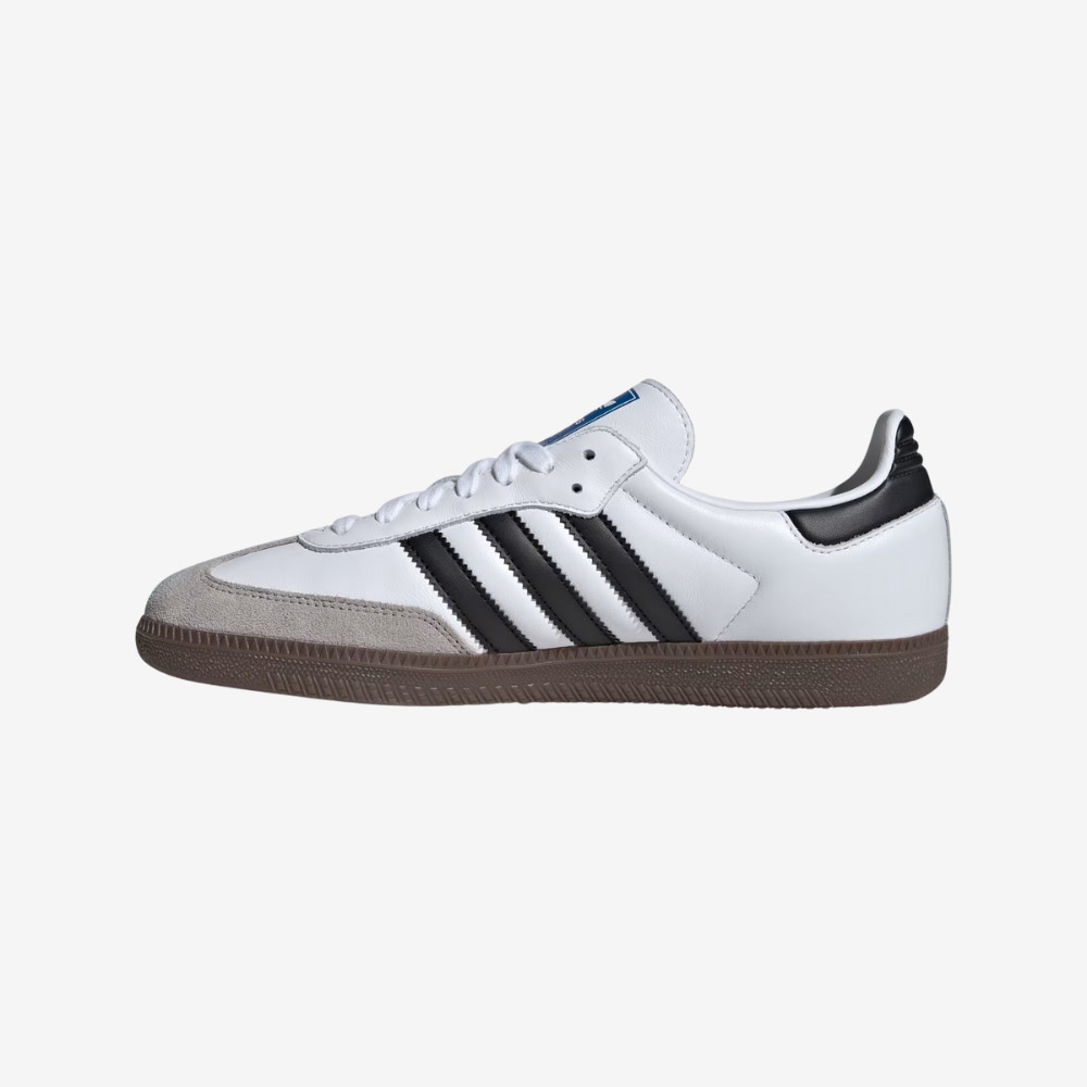 adidas Samba Spikeless Golf Shoes Men’s Leather Classic Golf New Athletic