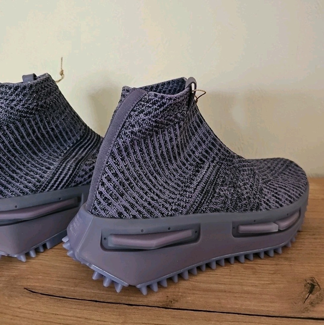 ADIDAS NMD S1 SOCK W SHOES TRAINERS SIZE 38 2/3 NEW