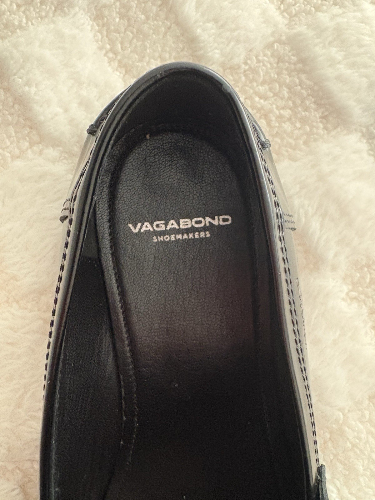 Excellent Vagabond Penny Loafers Size 8 Women’s