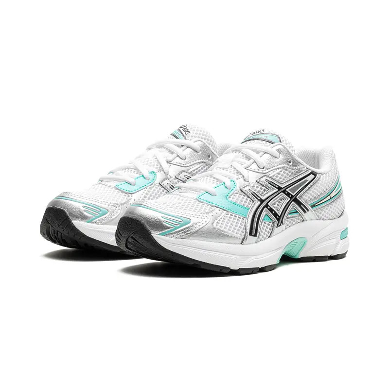 ASICS Gel-1130 White Aqua (GS) 1204A163-102 Men’s