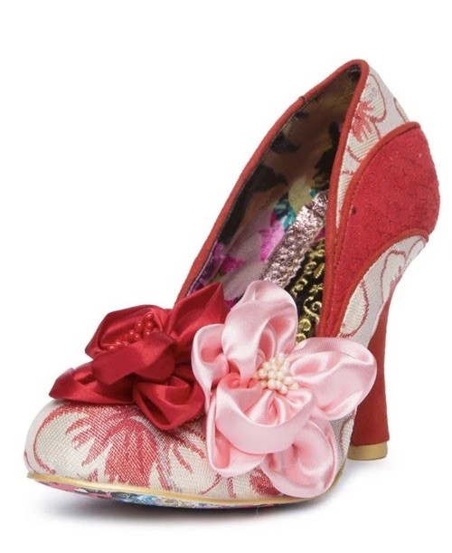 Irregular Choice Melba Heels Size 37