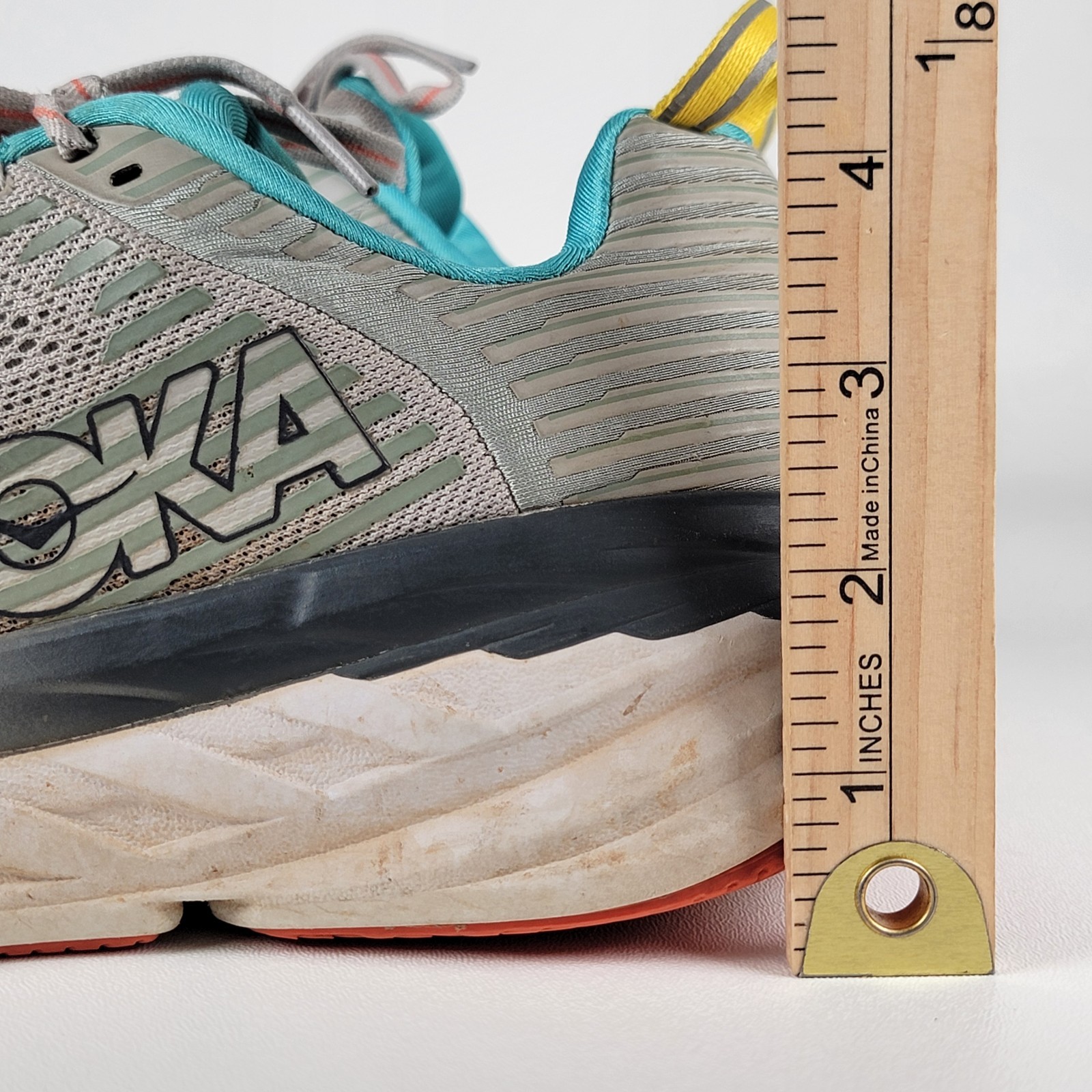 Hoka One One Bondi6 Women’s Running Shoes Size 7 US 38 2/3 EU