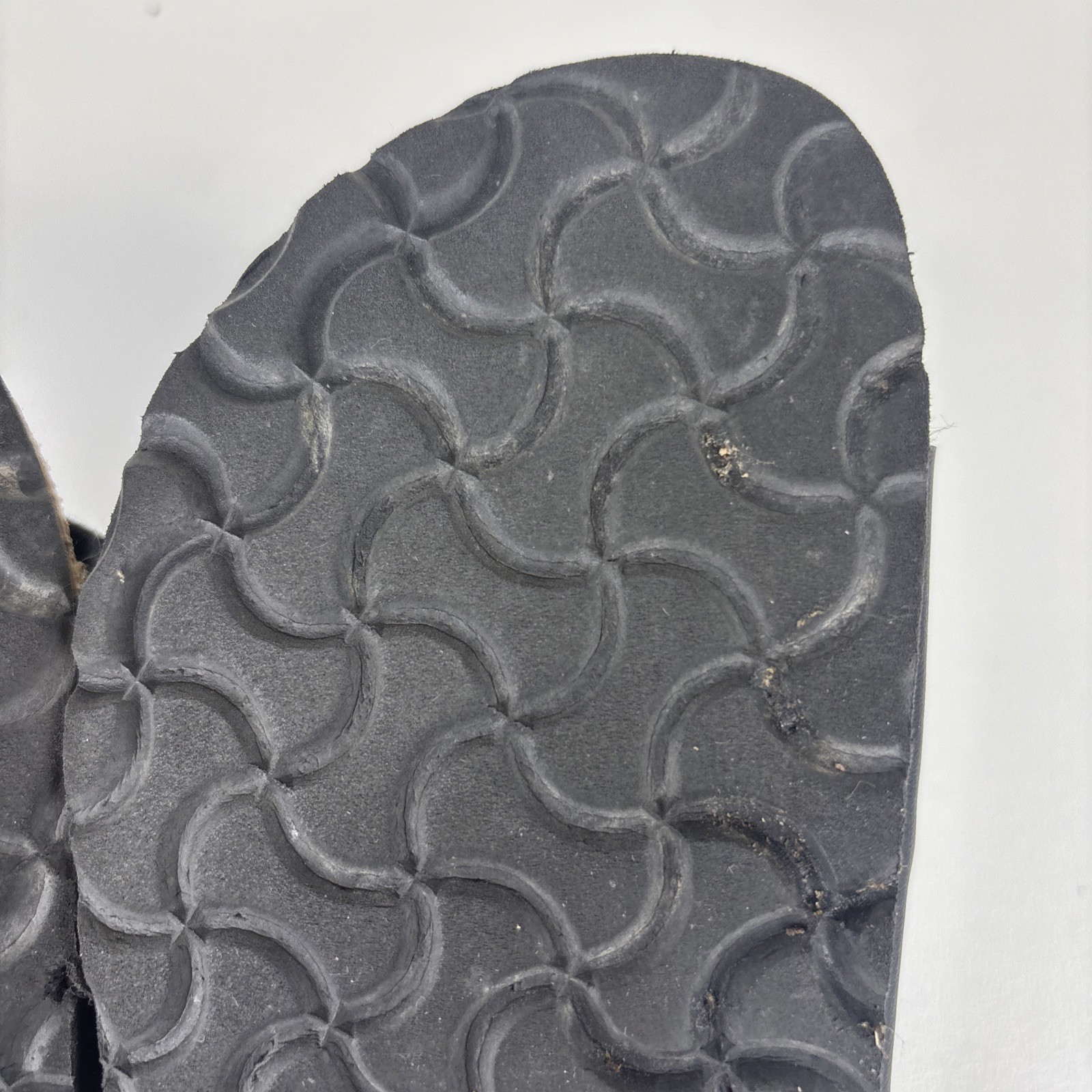 Birkenstock Arizona Sandals Germany – Black Straps Buckles, Size 37