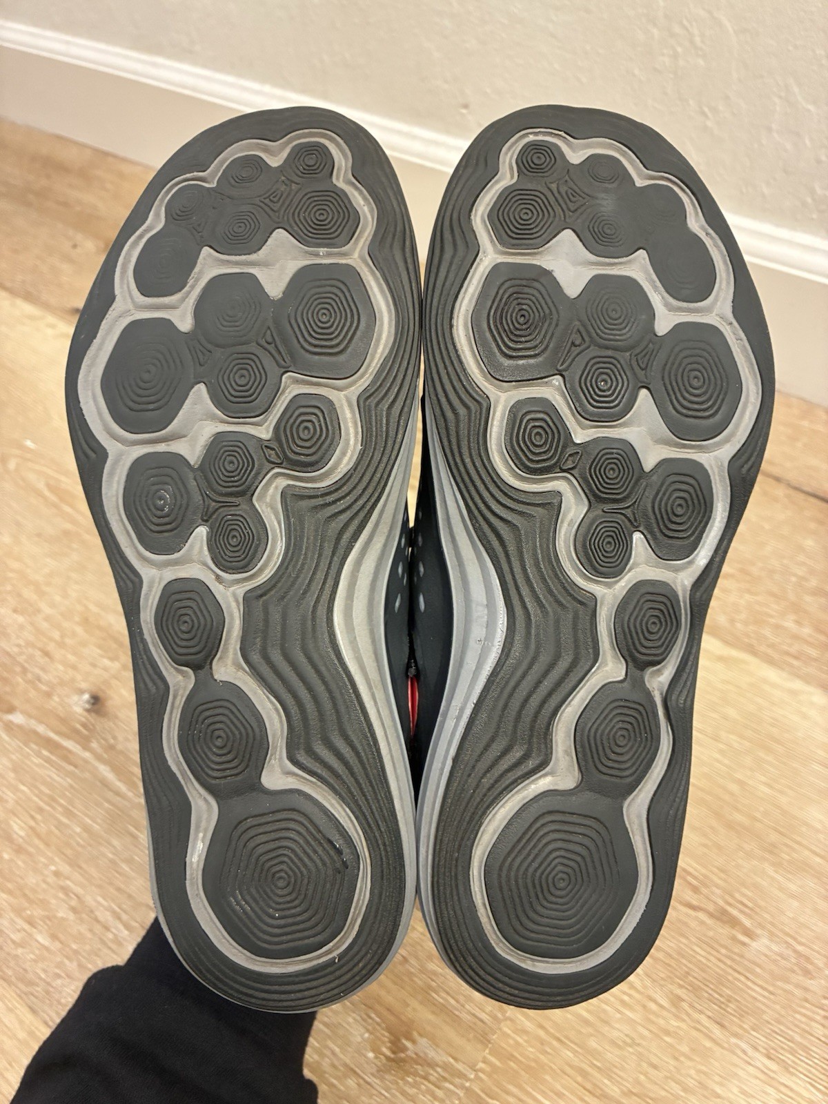 Nike Lunar Exceed TR Anthracite Hot Punch Women’s Size US7.5 UK5 EU38.5 24.5cm