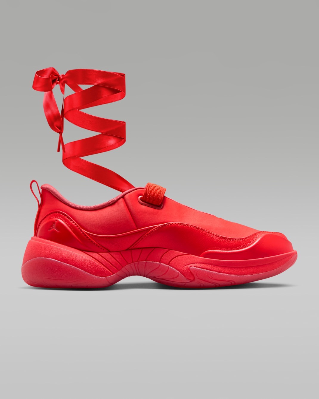 NIKE Women’s Jordan Pointe Shoes IB8597-600 Chili Red Deep Maroon Pueblo Red
