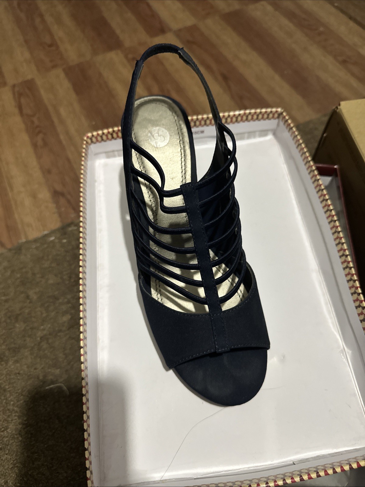 Navy Color Heals