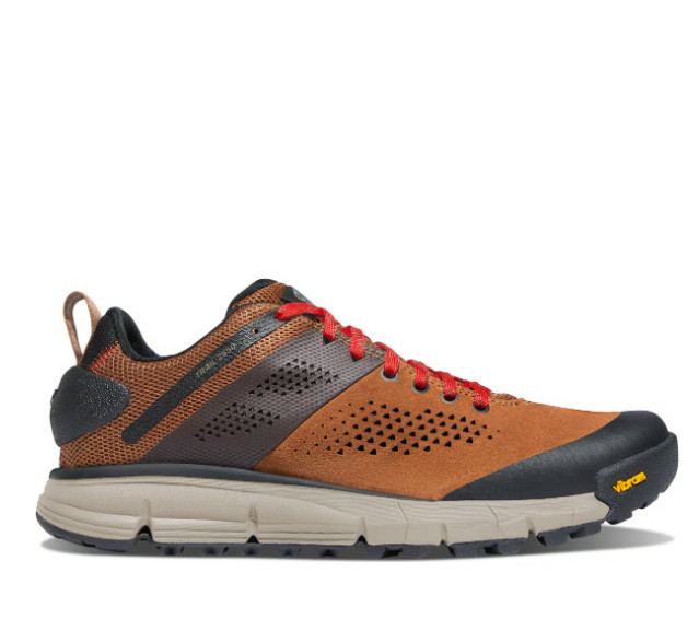 NEW DANNER Women’s Trail 2650 – Brown/Red NOT SHIP CA,NY (NWB)