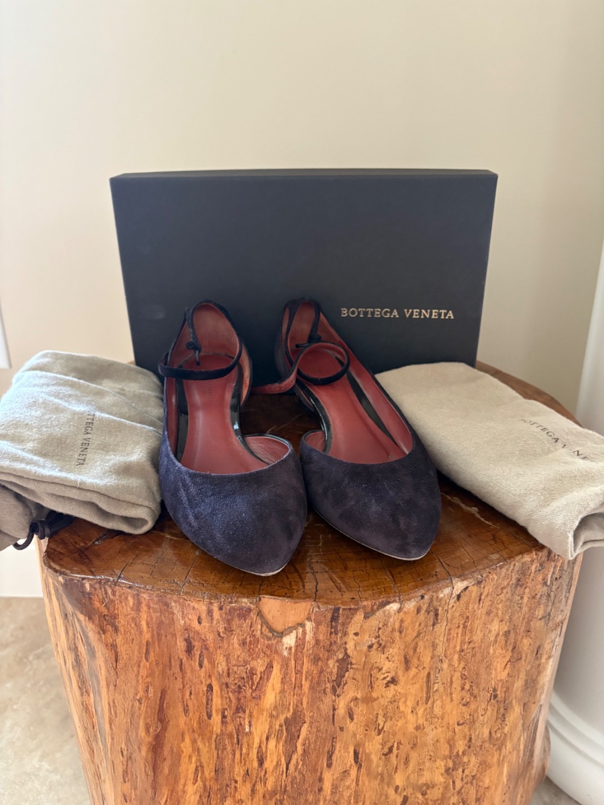 Made in Italy Bottega Veneta women’s shoes