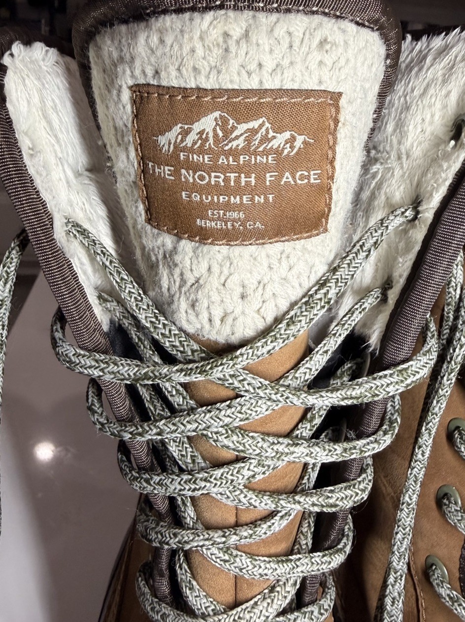 The North Face Shellista III Mid WinterBoots – Women’s Size 10 SEE PHOTOS WEAR