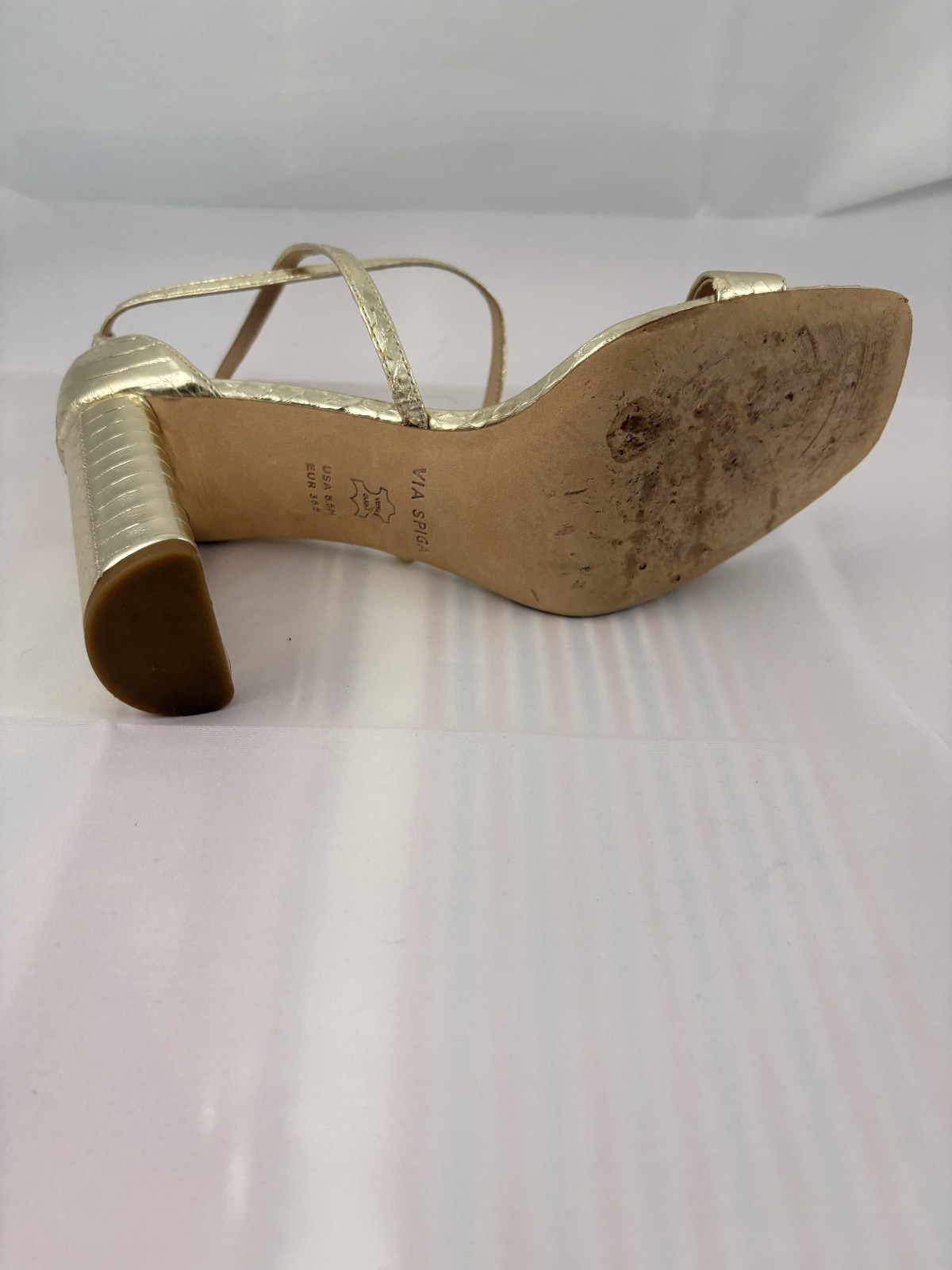 Via Spiga Sabinne dress sandal