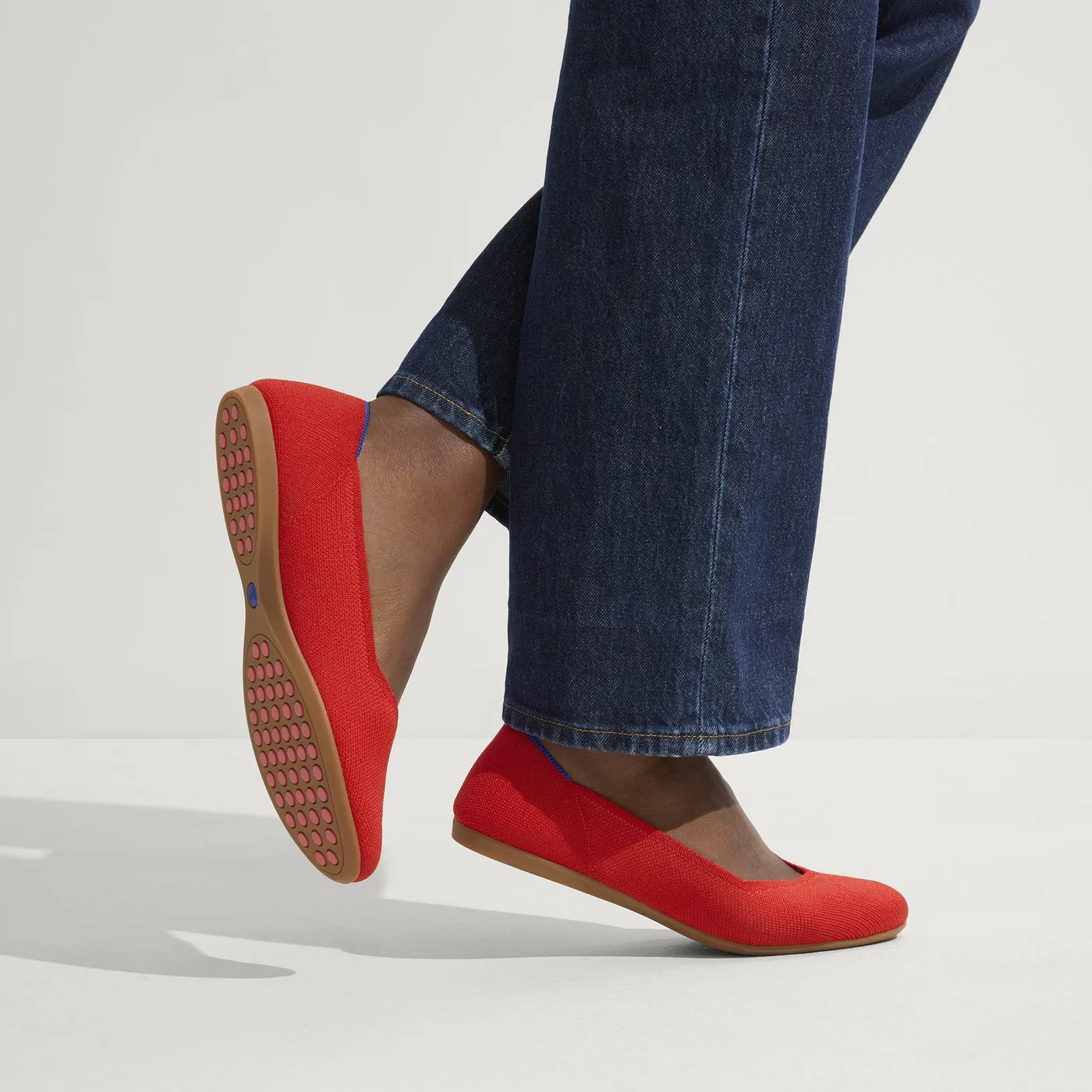 Rothy’s The Daily Flat Women’s Washable Ballet Flats