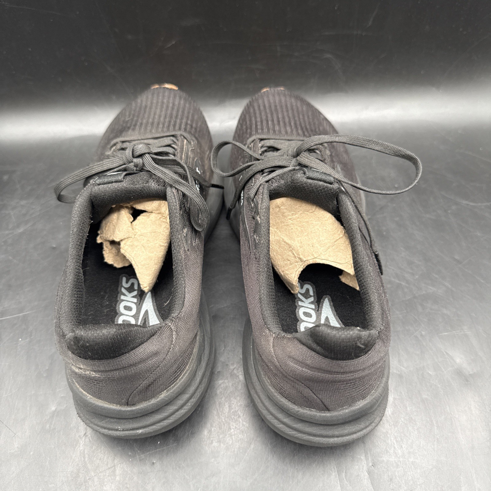 Brooks Revel 8 Womens Running Shoes Black Gum 1204561B072 Size 8 Medium B