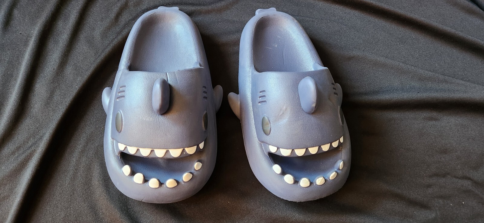 Shark Slippers Slides Women Summer Women Flip Flops Size 5/6